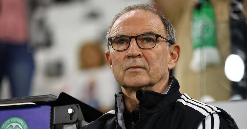 Martin O’Neill on why he’s taking full responsibility for crushing Celtic defeat