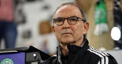 Martin O’Neill on why he’s taking full responsibility for crushing Celtic defeat