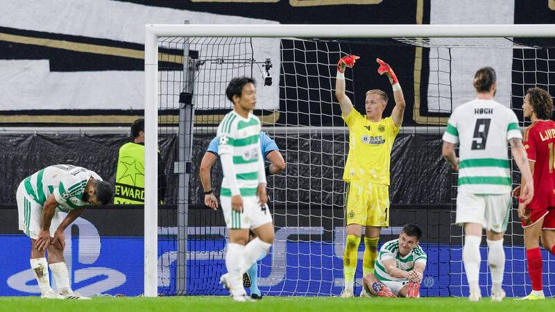 Celtic player ratings from horrific LASK collapse as five players score 4/10