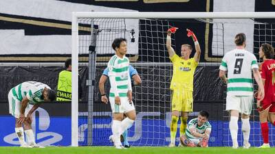 Celtic player ratings from horrific LASK collapse as five players score 4/10