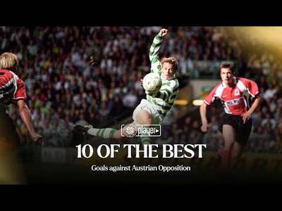 10 of the Best: Goals against Austrian Opposition