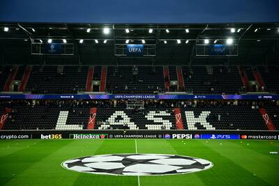 What Celtic hero Kasper Schmeichel noticed about LASK’s pitch in Linz’s is rather intriguing