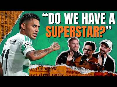 Celtic Have Found Another Star ⭐ Duran, Donovan & Our Season Predictions