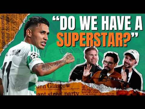 Celtic Have Found Another Star ⭐ Duran, Donovan & Our Season Predictions