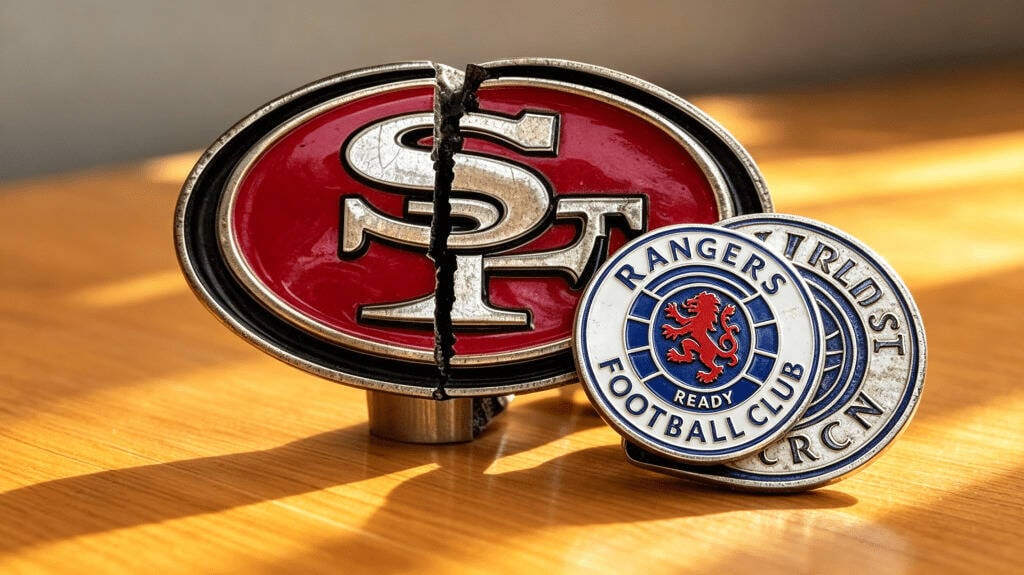 The shameful truth behind Jed York arrest is embarrassing for Rangers and the 49ers