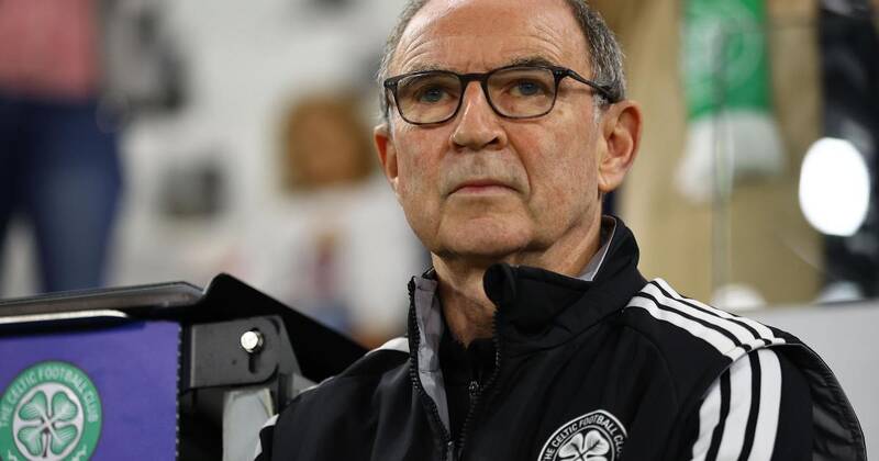 Martin O’Neill on why he’s taking full responsibility for crushing Celtic defeat