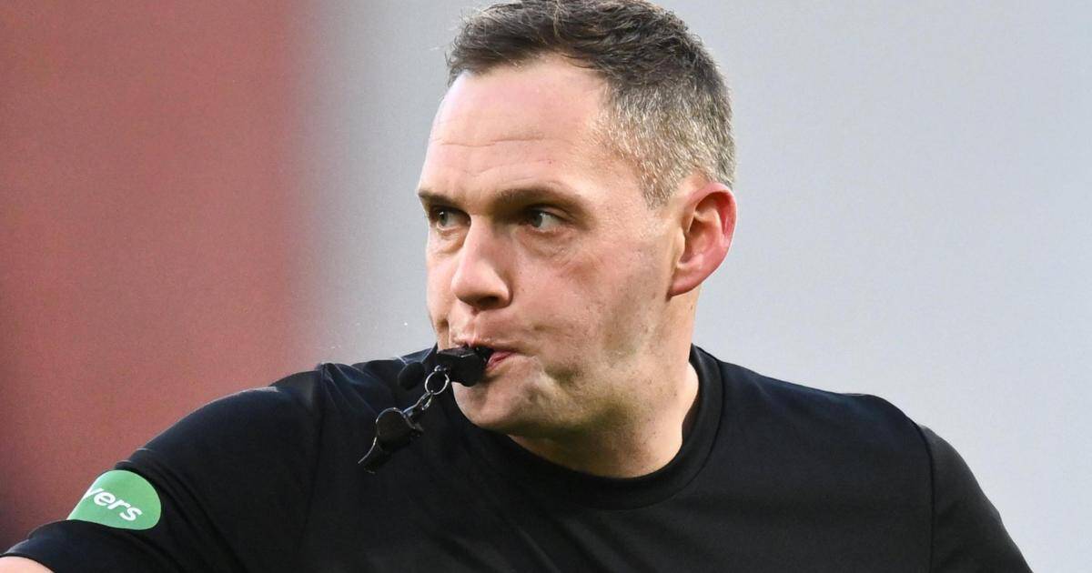 SPFL confirm officiating team for Celtic’s Premiership match vs Falkirk