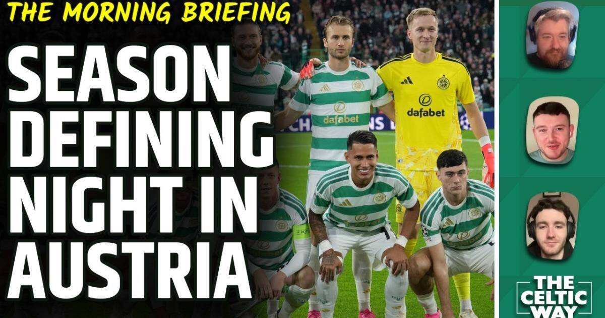 The ‘adversity’ Celtic must overcome to reach £40m European windfall