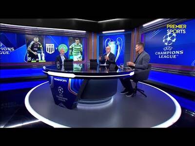 “Too Naive At Times” Shay Given & Kenny Cunningham REACT & Analyse LASK 5-1 Celtic “Too Naive At Times” Shay Given & Kenny Cunningham REACT & Analyse LASK 5-1 Celtic