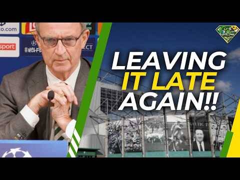 O’Neill’s Warning: Celtic Won’t Sit Back Against LASK