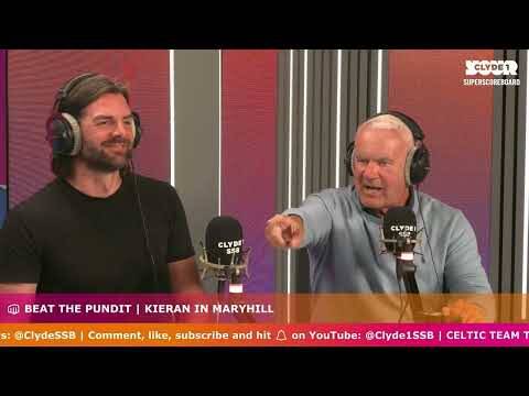 Beat the Pundit | Kieran in Maryhill V Cillian Sheridan