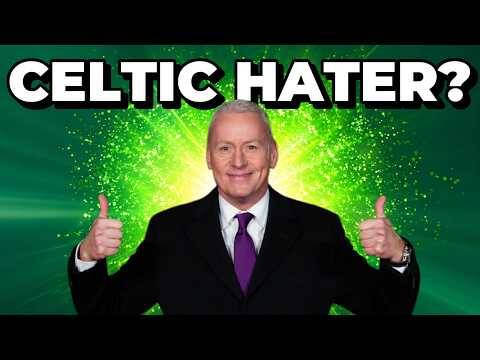 Does Jim White HATE Celtic?