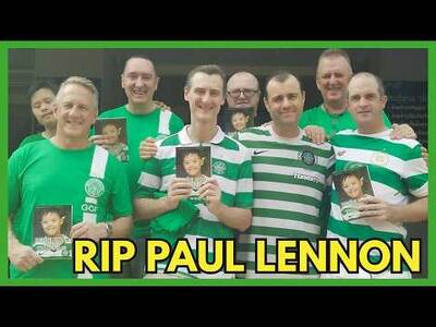 Eddie on the incredible life and funeral of Paul Lennon of The Good Child Foundation/Thai Tims