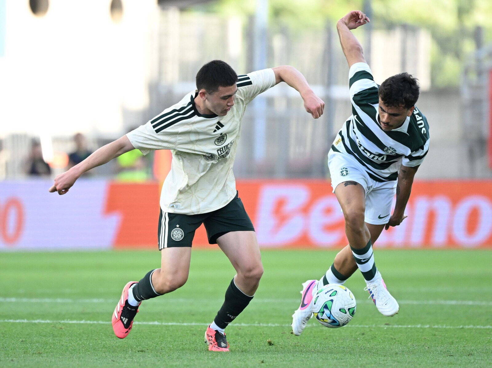 Martin O’Neill has never been afraid to give youth a chance at Celtic