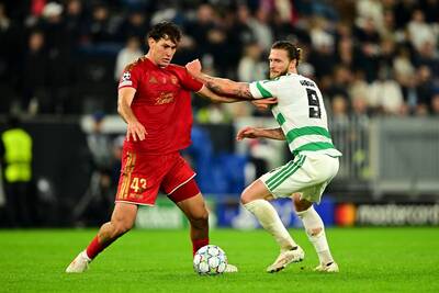 Celtic player ratings vs LASK as Champions League implosion costs club millions in sea of 4/10 shockers