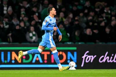 Celtic to ‘splash the cash’ if Champions League progress clinched as six players and ‘prime target’ on agenda Celtic to ‘splash the cash’ if Champions League progress clinched as six players and ‘prime target’ on agenda