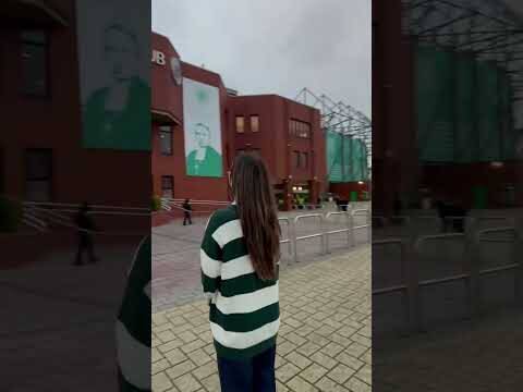 Is that… paradise? 💚🍀 #soccer #football #celtic #celticfc #glasgow Is that… paradise? 💚🍀 #soccer #football #celtic #celticfc #glasgow