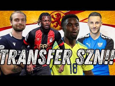 Everything You Need To Know: Scottish Football Transfer Latest