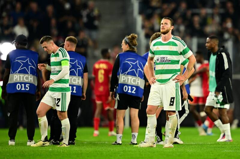 ‘My team, my responsibility’ – Martin O’Neill responds to Celtic’s Champions League collapse ‘My team, my responsibility’ – Martin O’Neill responds to Celtic’s Champions League collapse