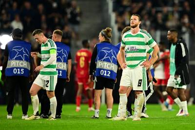 ‘My team, my responsibility’ &ndash; Martin O’Neill responds to Celtic’s shock Champions League collapse