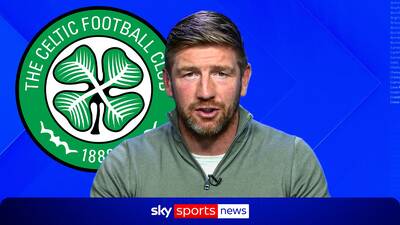 ‘Remarkable scoreline’ | Celtic dumped out of CL after BLOWING four-goal lead ‘Remarkable scoreline’ | Celtic dumped out of CL after BLOWING four-goal lead