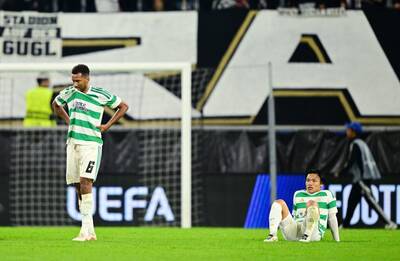 Chris Sutton takes brutal swipe at Celtic board after LASK collapse