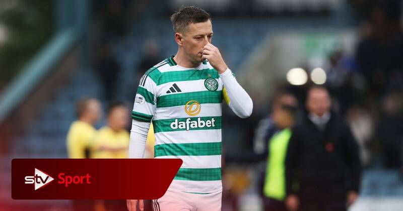 ‘No excuse whatsoever’: Callum McGregor apologises for Celtic collapse