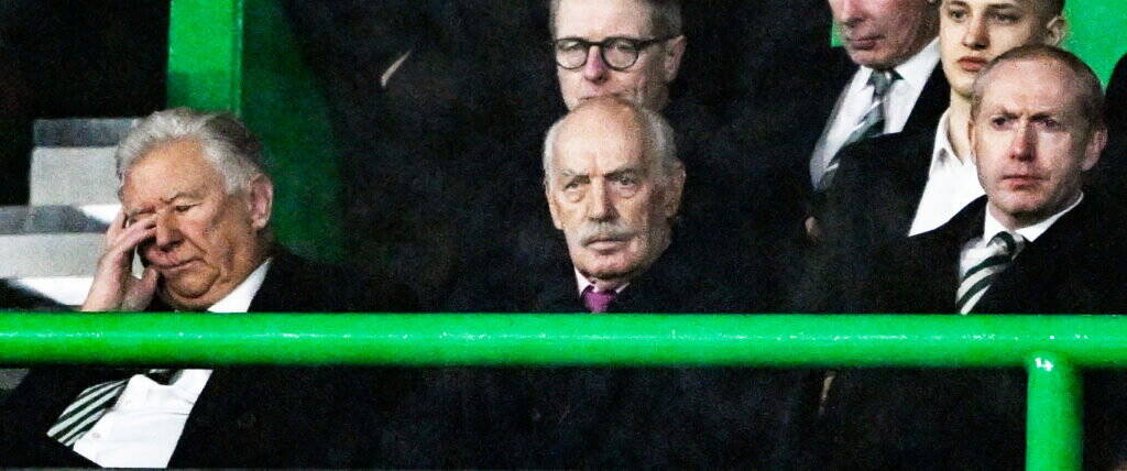 Dermot Desmond’s message to the Celtic support