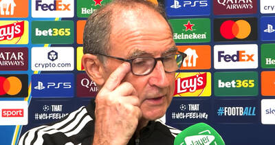 ‘Really, Really Terrible,’ O’Neill Left Stunned ‘Really, Really Terrible,’ O’Neill Left Stunned