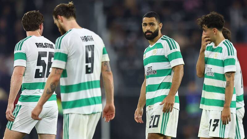Familiar failings cast a dark cloud over Celtic. and club’s recent attempts to make inroads in Europe are an insult to the legacy of the Lisbon Lions