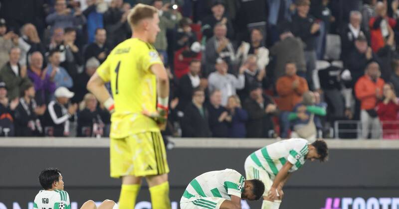 Alan Brazil levels ‘horrible’ accusation at Celtic flops as he brands disastrous Champions League defeat ‘worst EVER’