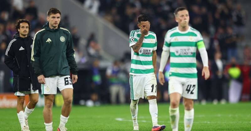 Celtic player ratings as Martin O’Neill’s flops architects of their own downfall in unforgivable Champions League exit