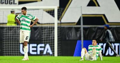 Celtic stew in Champions League agony as unseen effect of bizarre Austrian curfew revealed