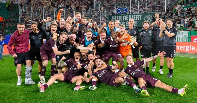 Hearts brutally mock Celtic over LASK humiliation as they go for the jugular after Vienna triumph