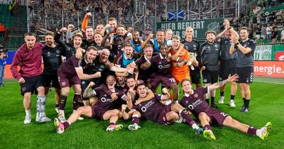 Hearts brutally mock Celtic over LASK humiliation as they go for the jugular after Vienna triumph