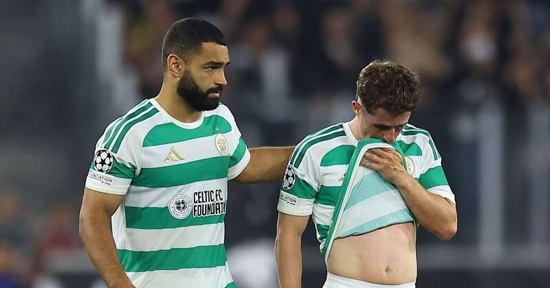 Luke McCowan faces ‘personal’ Celtic backlash as raging fans warned after midfielder deletes social media