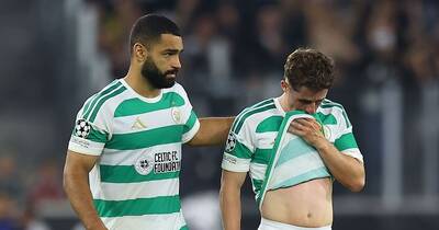 Luke McCowan faces ‘personal’ Celtic backlash as raging fans warned after midfielder deletes social media