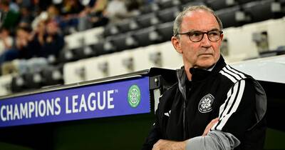 Martin O’Neill’s private feelings on Celtic Champions League ‘capitulation’ revealed by his ally