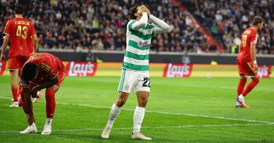 Mika Baur reveals stunned Celtic dressing room reaction after almighty Champions League collapse