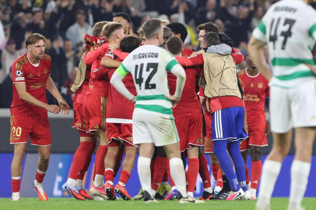 Celtic Future Champions League Route Offers Bleak Outlook