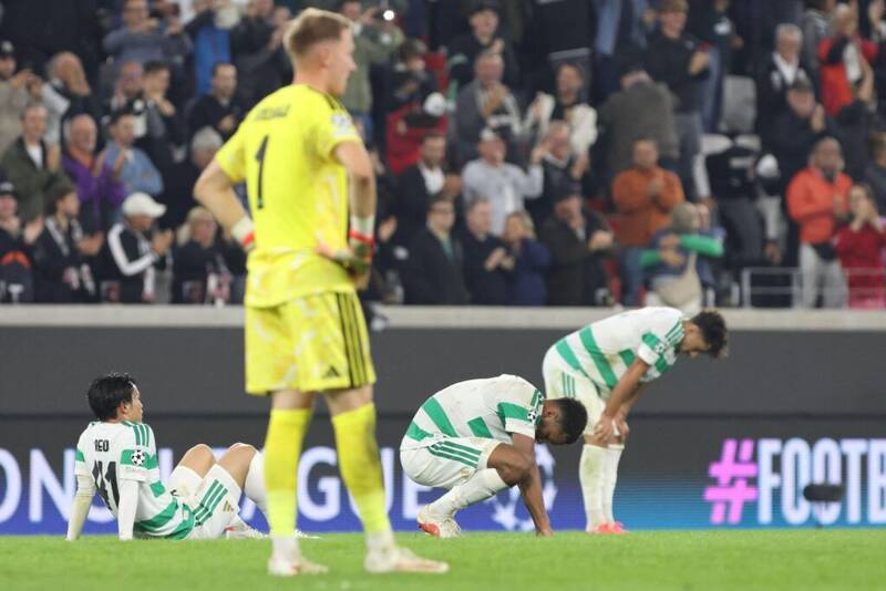 ‘I Was Screaming’ – Celtic LASK Defeat Branded ‘Worst Ever’