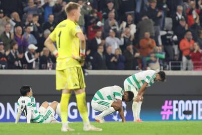 ‘I Was Screaming’ – Celtic LASK Defeat Branded ‘Worst Ever’