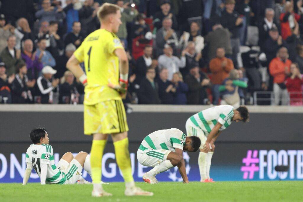 ‘I Was Screaming’ – Celtic LASK Defeat Branded ‘Worst Ever’