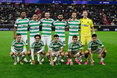 Mika Baur Provides Celtic Dressing Room Insight After LASK Misery Mika Baur Provides Celtic Dressing Room Insight After LASK Misery