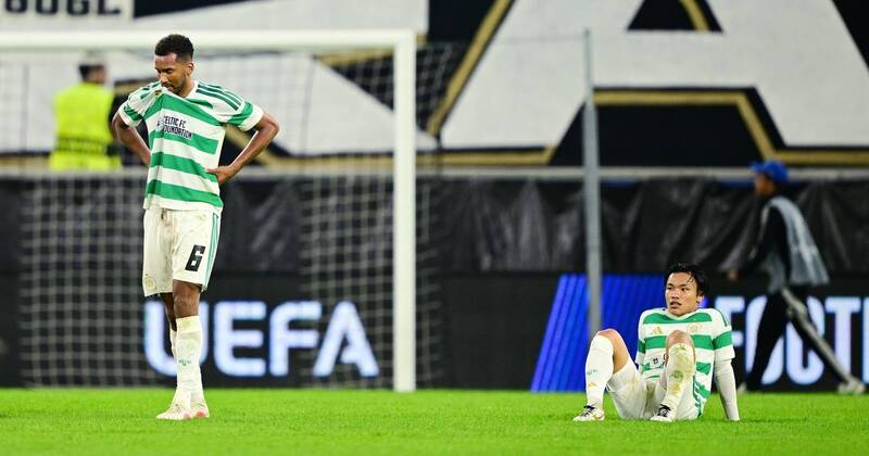 Insult added to injury following Celtic’s humiliating loss in Austria