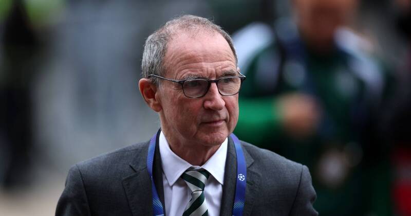 Martin O’Neill admits squad ‘million miles’ away after LASK loss