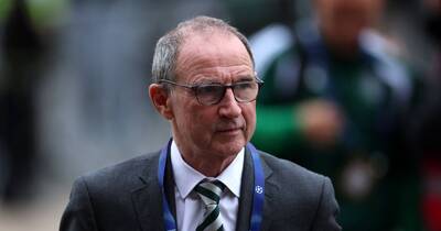 Martin O’Neill admits squad ‘million miles’ away after LASK loss