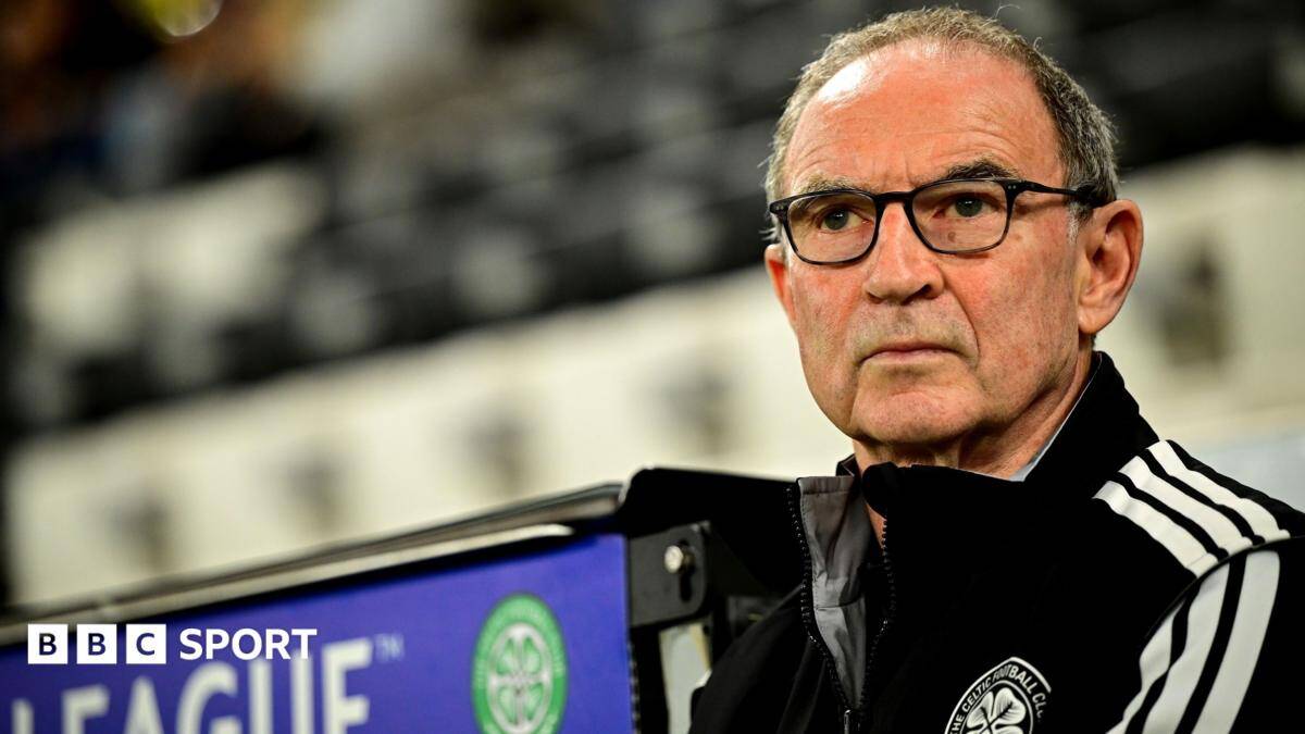 Another season, another failure &ndash; where did it all go wrong for Celtic?