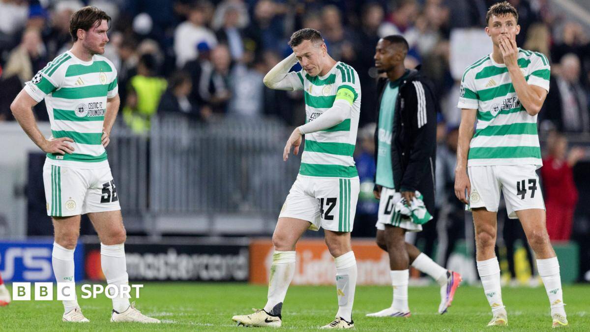 Exhausted & fragile &ndash; how Celtic’s capitulation unfolded