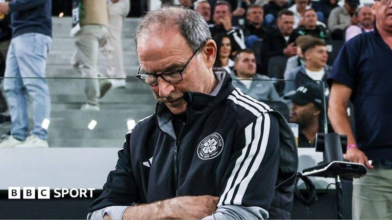 O’Neill takes responsibility with nowhere to hide for Celtic